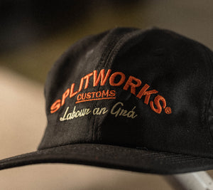 Splitworks 6 Panel Cap