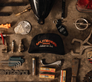 Splitworks 6 Panel Cap