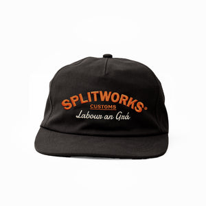 Splitworks 6 Panel Cap