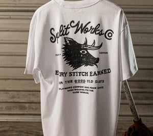 Splitworks Core White