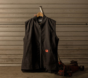 Splitworks Black Gillet