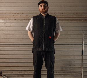 Splitworks Black Gillet